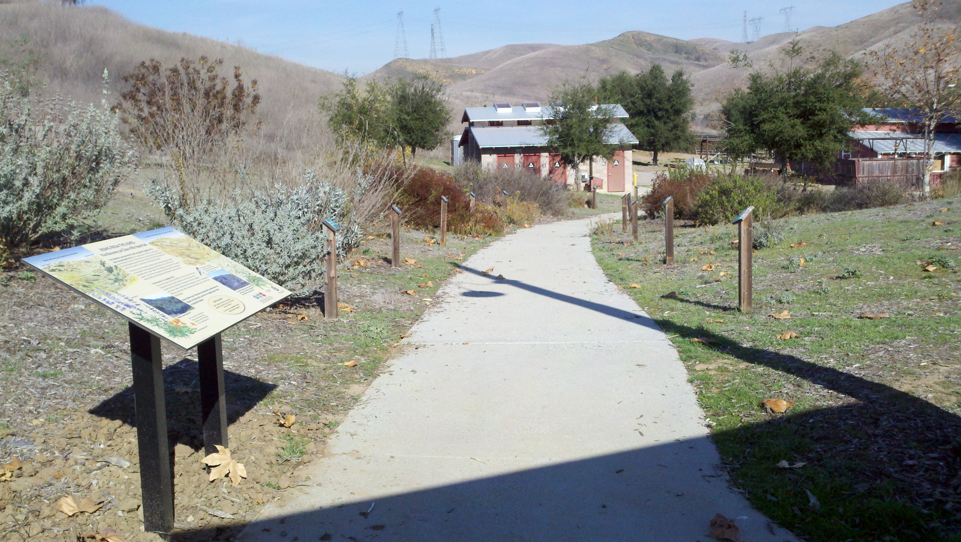 Native Plant Trail